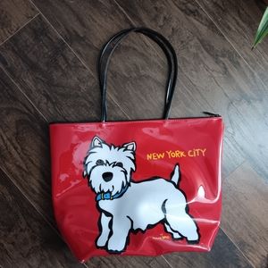 Marc Tetro New York City Handbag
